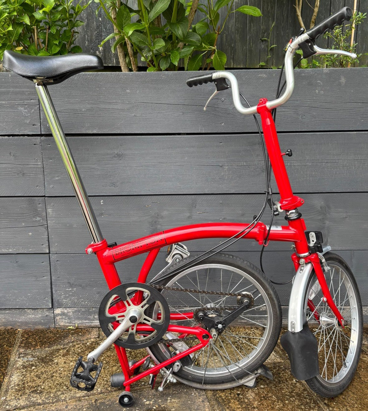 Brompton M3L Classic 3 speed in Immaculate Timewarp Original Condition