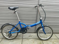 Apollo Tuck Folding Bike 20" 6-Speed