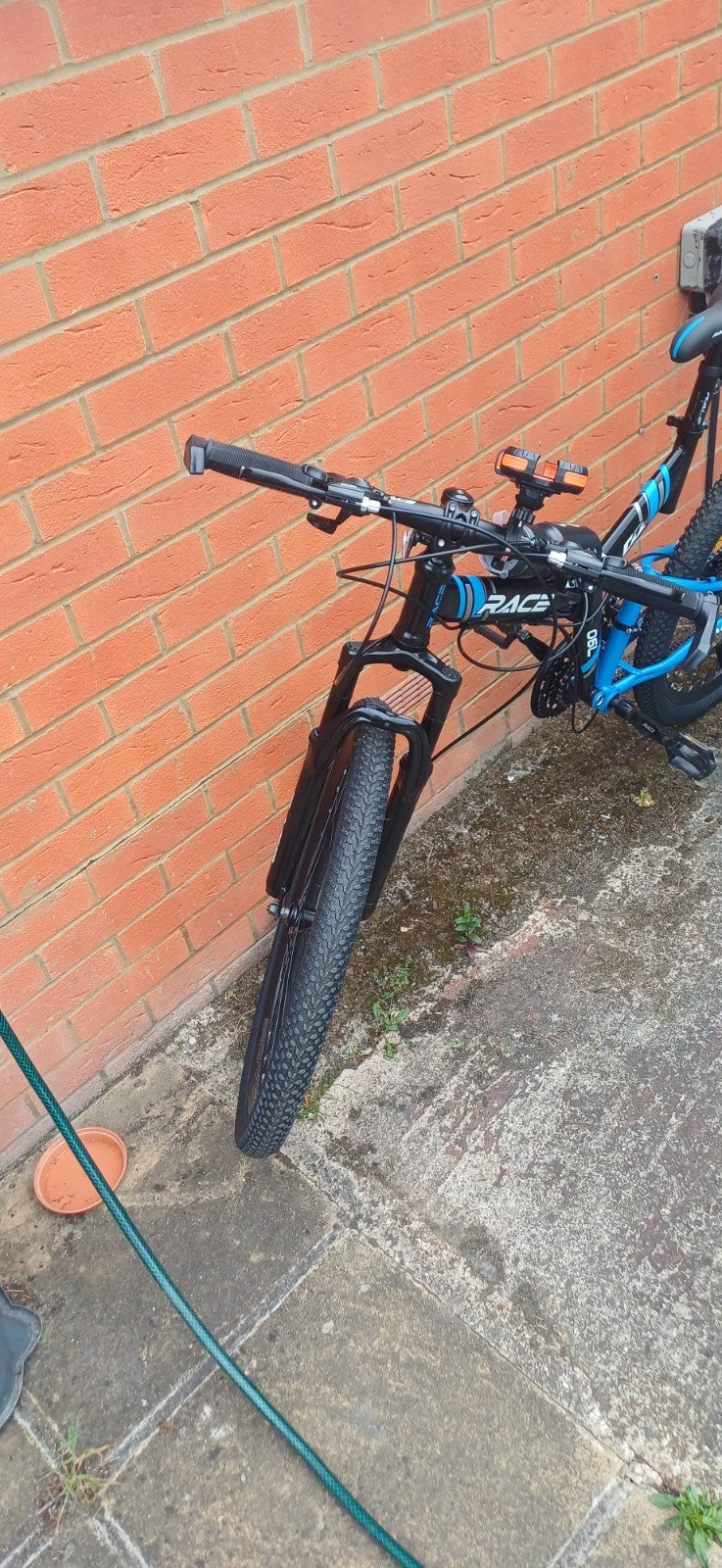 Foldable Mountain Bike 26 Inch With Extra Items