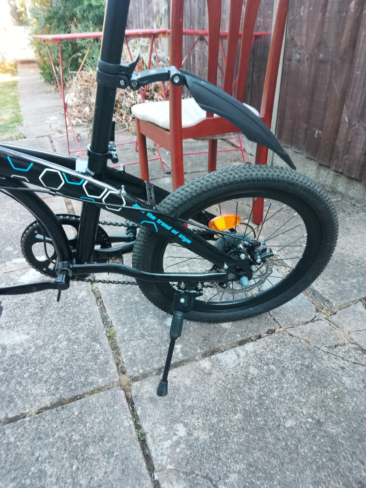 Foldable Bike Open to Reasonable Offers