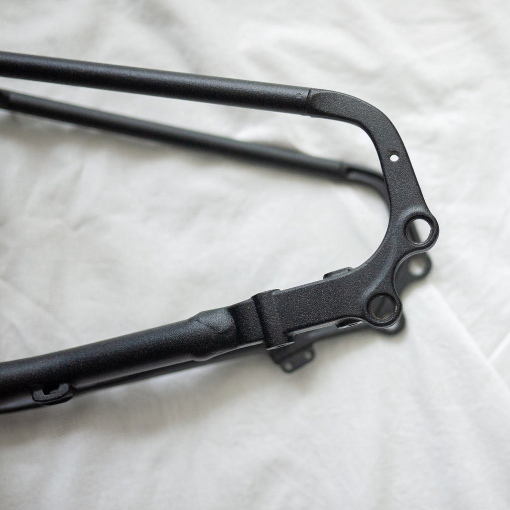 Brompton G line Front Fork & Rear Triangle Space Black Brand New