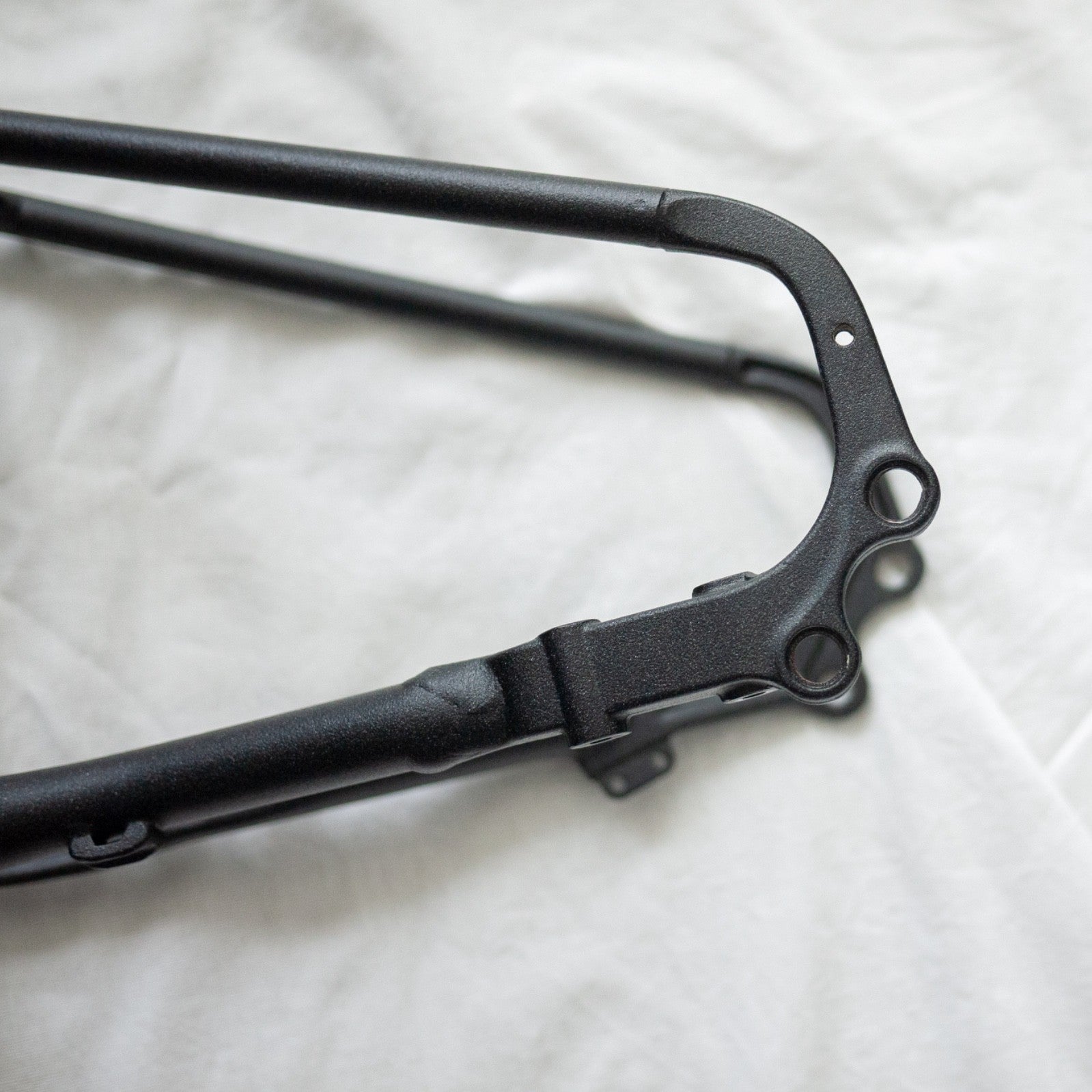 Brompton G line Front Fork & Rear Triangle Space Black Brand New