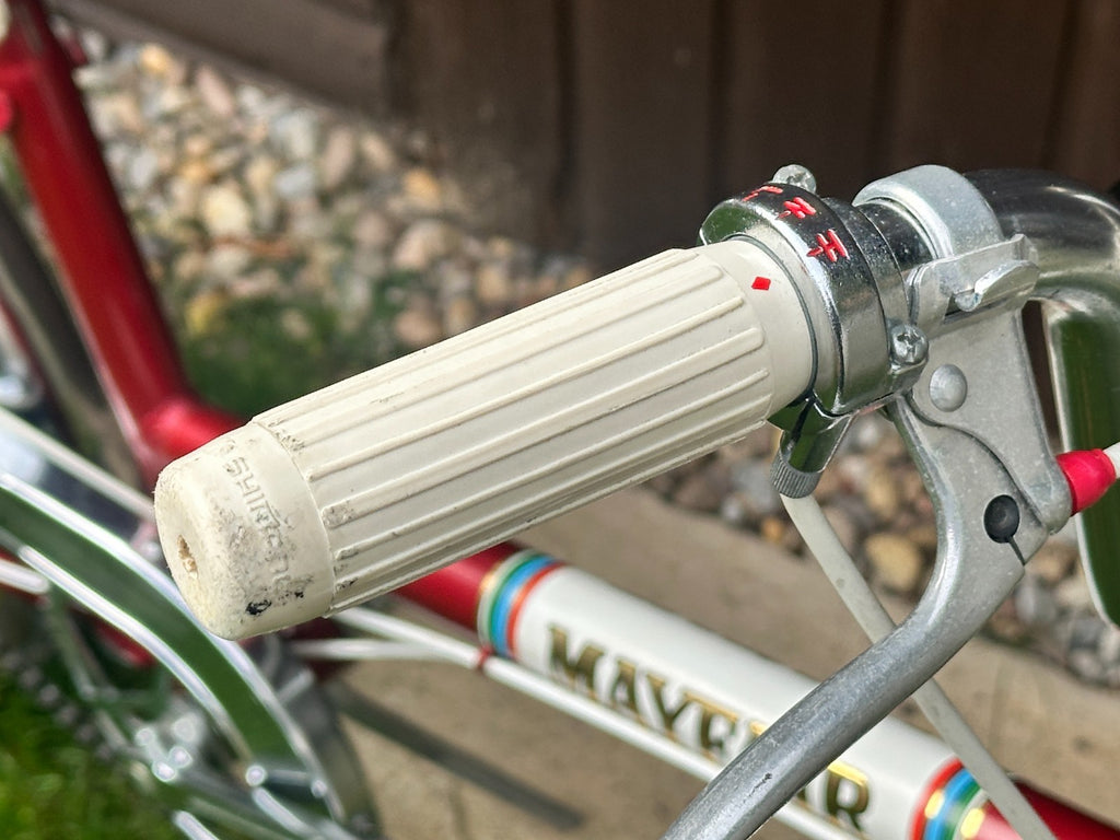 Vintage 1980's Pannonia Mayfair Folding Bike / Bicycle