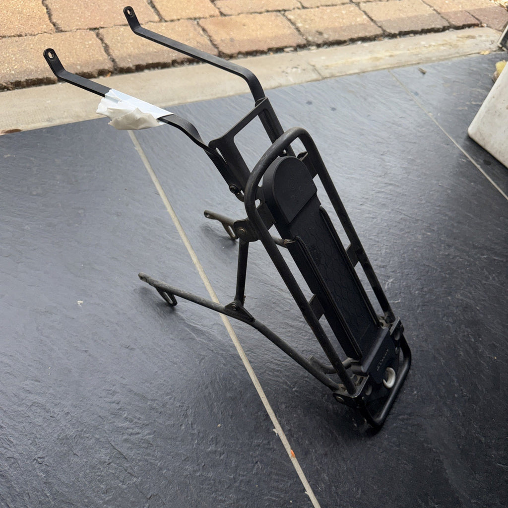 B’TWIN Tilt 500 Folding Bike – Compact 7-Speed Commuter 🚲