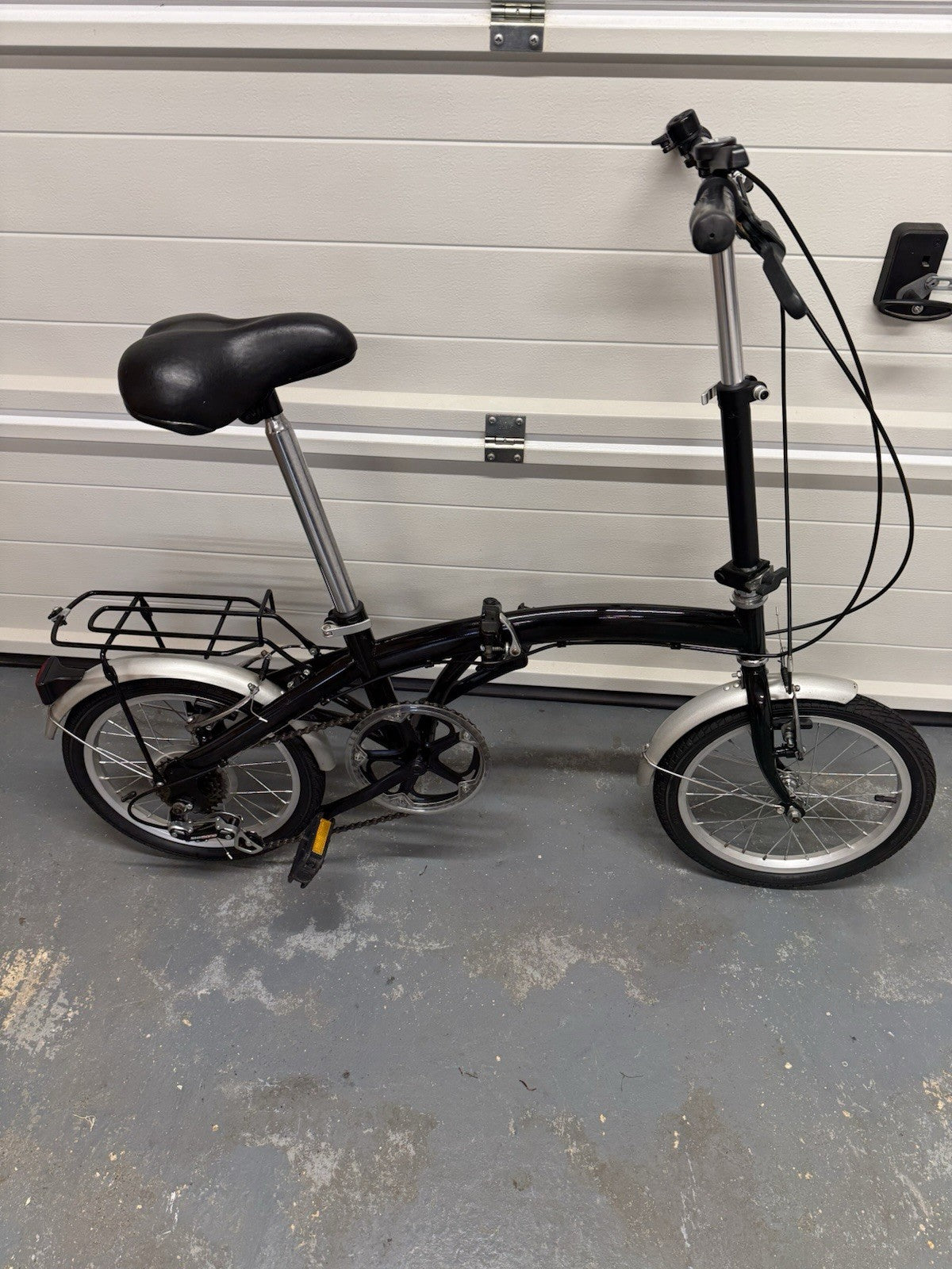 Small Folding Bike
