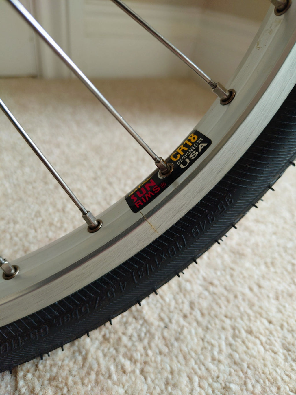 Extremely Rare Brompton Steve Parry Rohloff Test Ridden Only