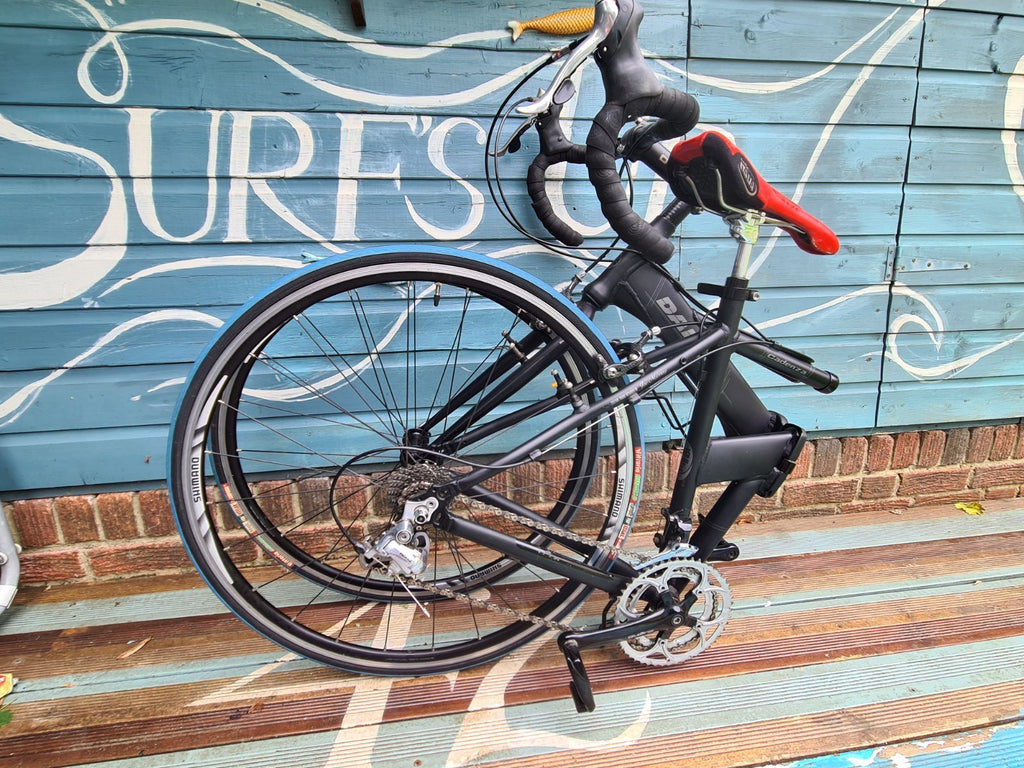 Dahon Cadenza folding bike custom used