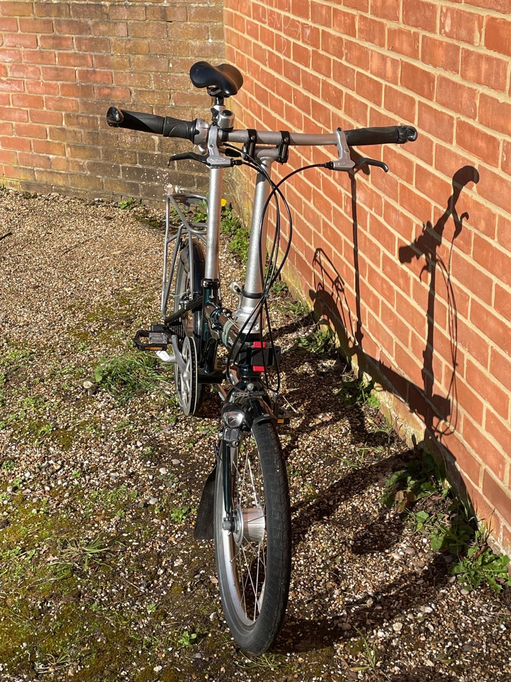 Dahon Speed TR 24 speed folding touring bike - lovely bike. Collection Essex