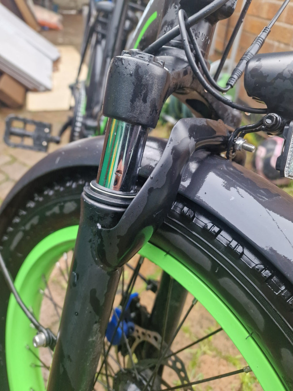 Hidoes C1 bike