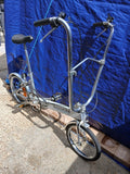 Bikerton Folding  Bike  Mk3 Plus Cary Bag,