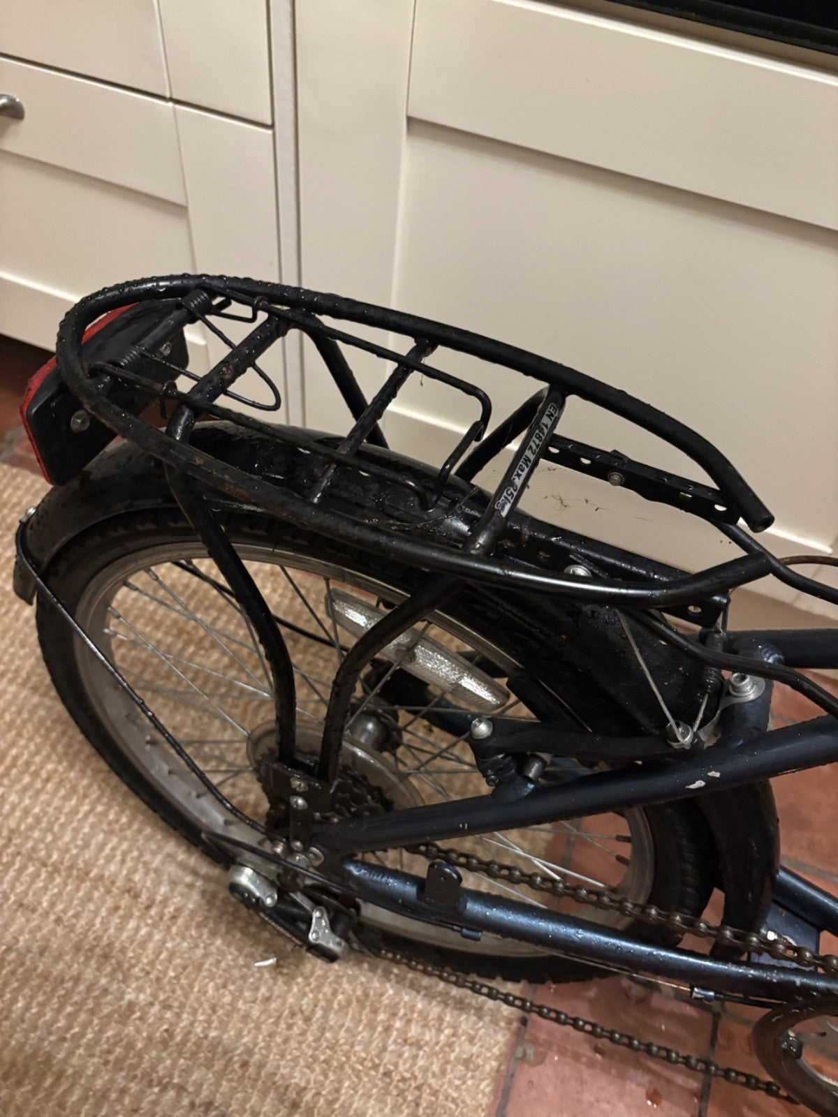 Raleigh Swift Folding Bike 6 Shimano Gears