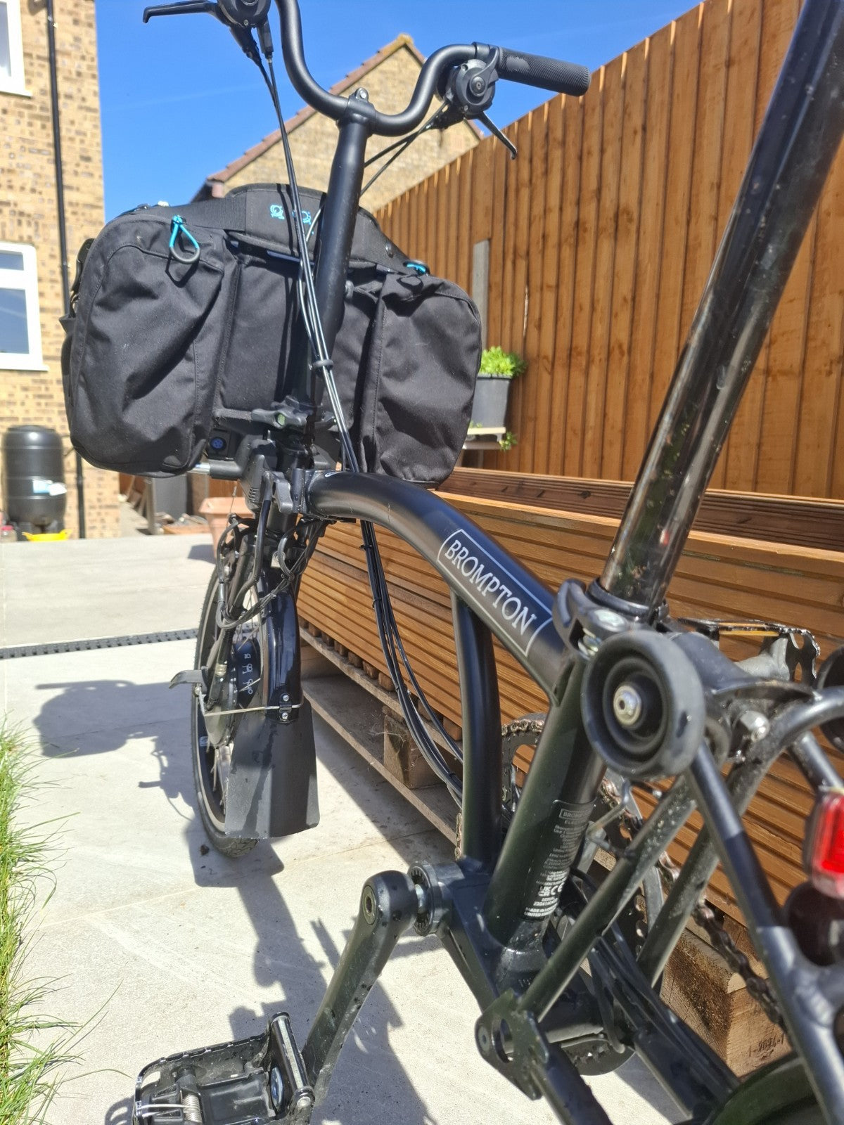 Brompton M6L Electric 2022