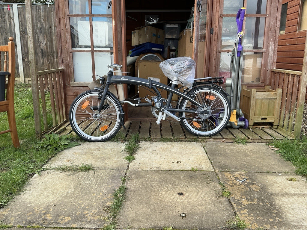 Classic Folding Bike