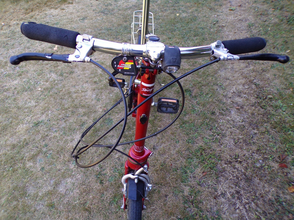 Dahon Classic 111 Folding Bike 3 Speed Cycle