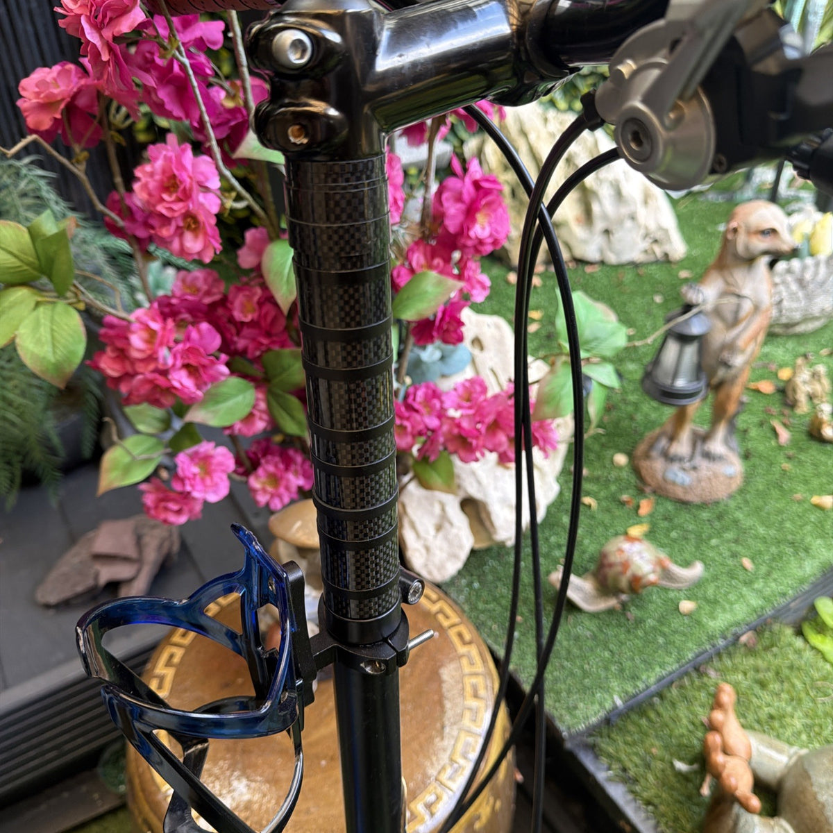 ￼ Bike Friday Folding Bike Nine Speed 16 Inch Wheels ￼￼