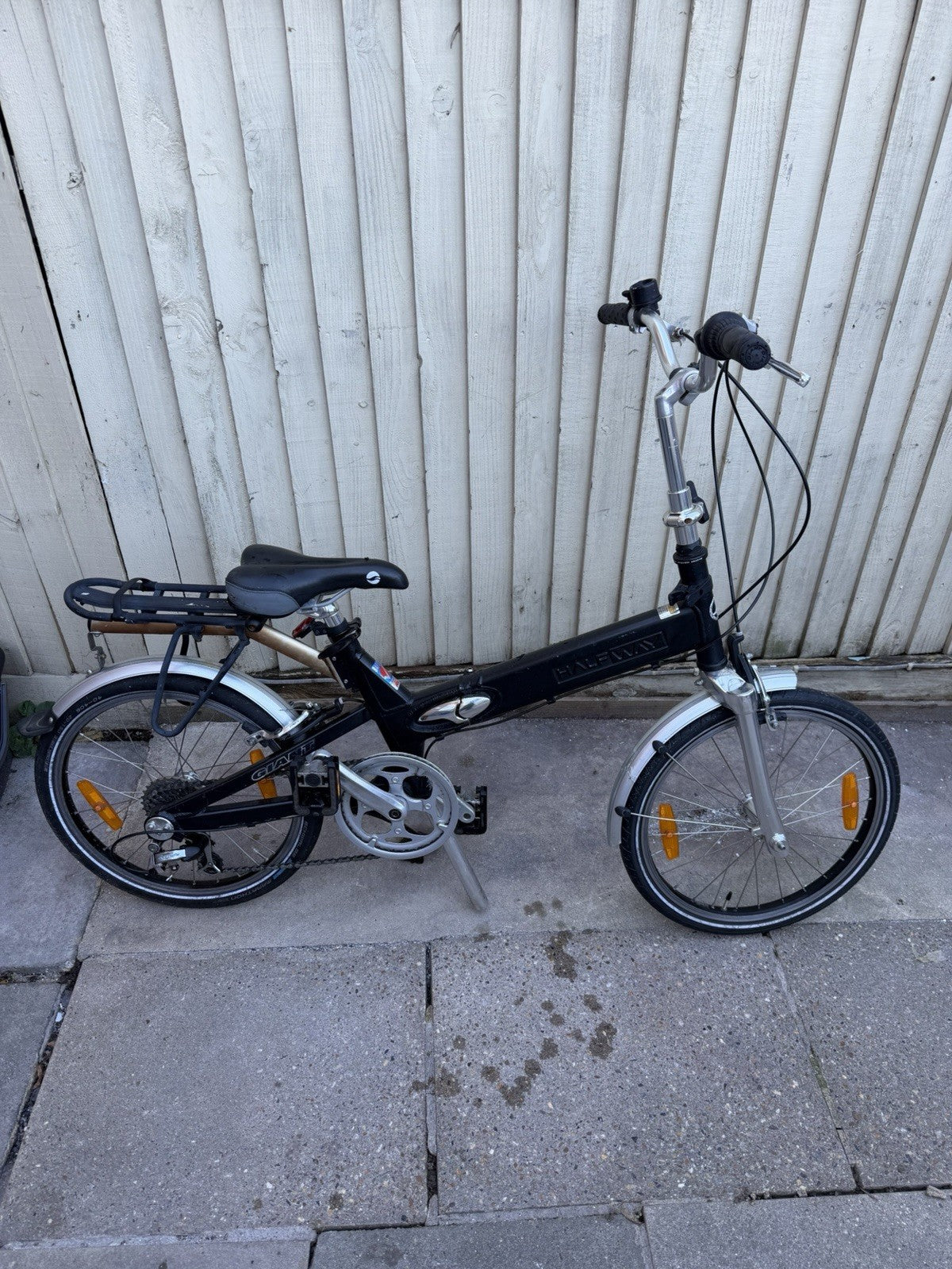 Giant Halfway Folding Bike