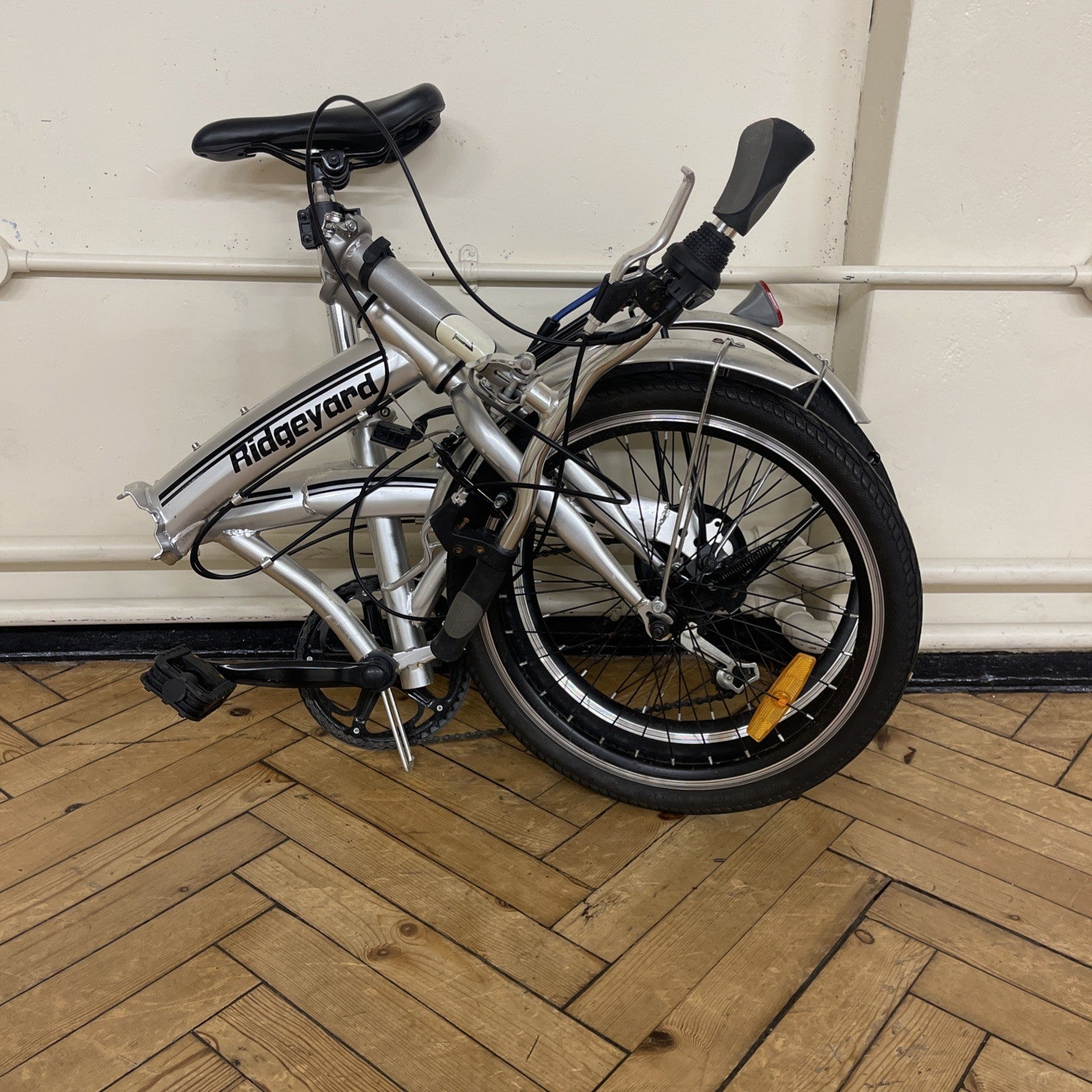 Foldable Bike 21-Speed for Youth and Adults