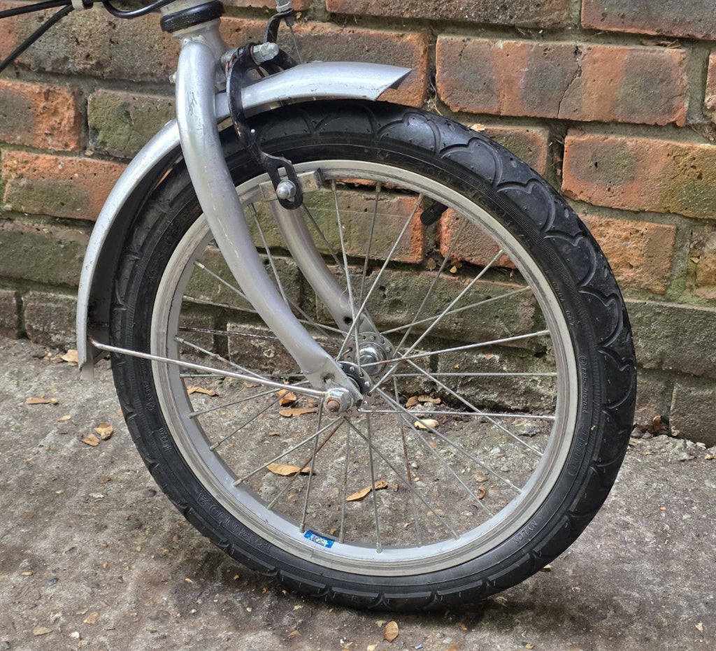 VINTAGE SMALL SEASURE FOLDING BIKE (16" WHEELS)
