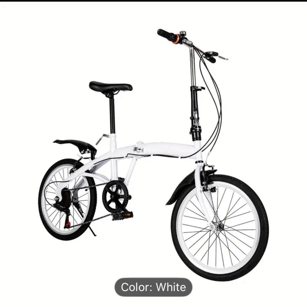 Folding Bikes (used only one time)