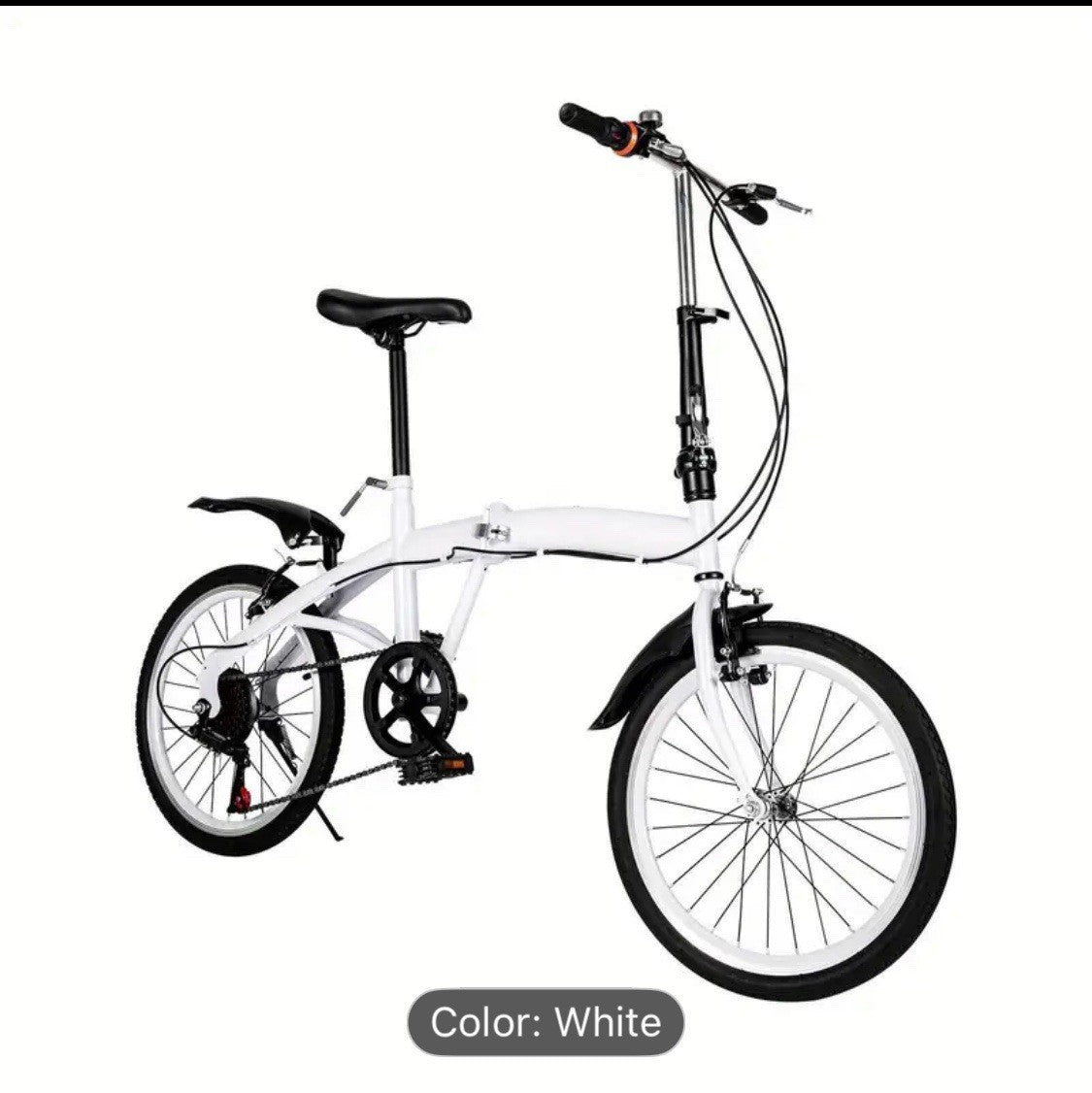 Folding Bikes (used only one time)
