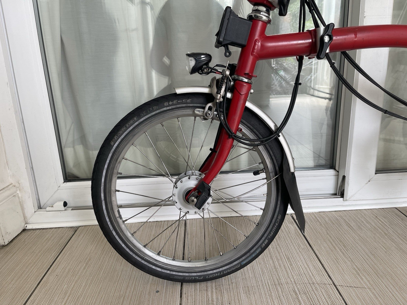 BROMPTON M6R Folding Bike SERVICED CONDITION ✅ FREE & FAST DELIVERY 🚚