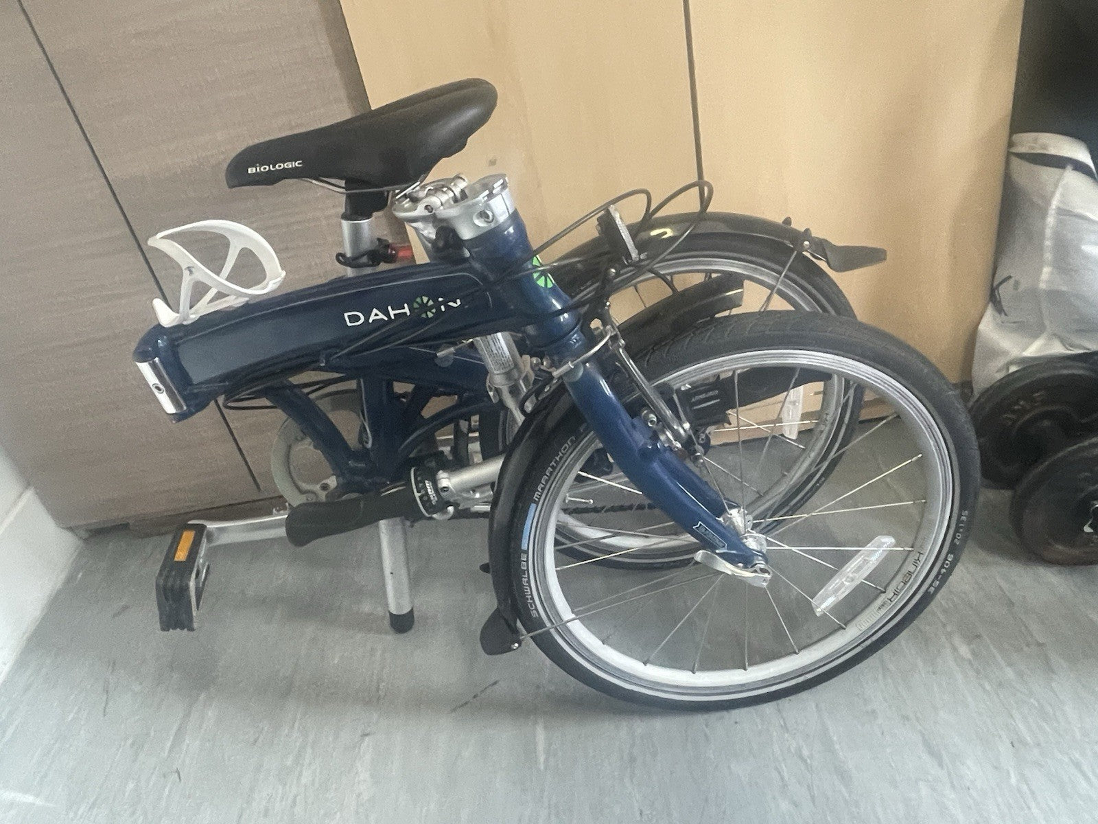 Dahon Mu 24 Folding Bike