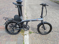 Furo Carbon POWERED Bike, Foldable,High Spec, Delivery Possible