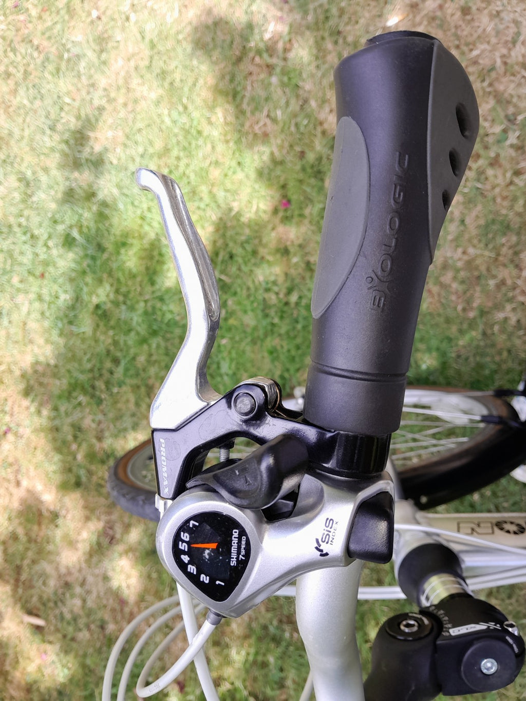 Dahon Espresso (med) 26" Folding Hybrid Bike Aluminium + many extras...