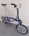 Brompton C line 3 Speed DYNAMO Light + FREE UK & low cost World DELIVERY