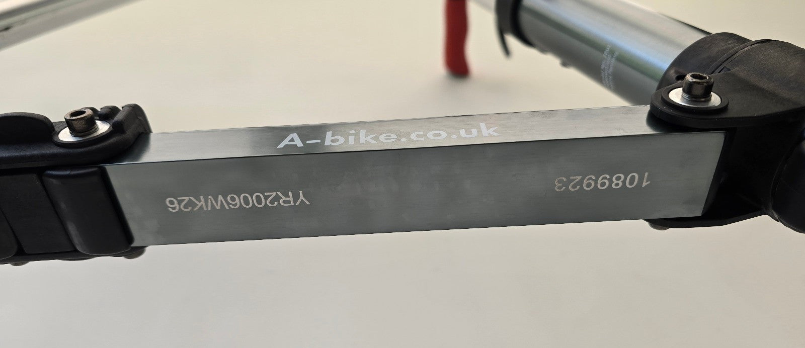 Sinclair A-Bike, original 6" wheel version