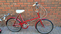 2 x folding bikes used