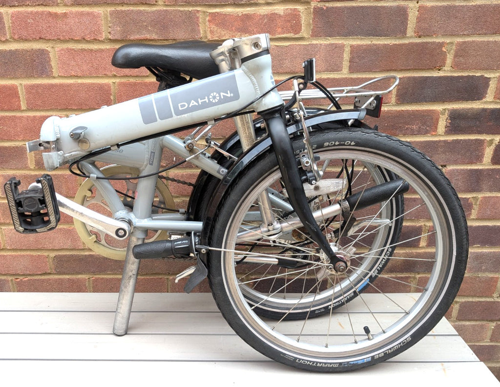 Dahon Vitesse D7 Folding Fold-up Foldable Bike