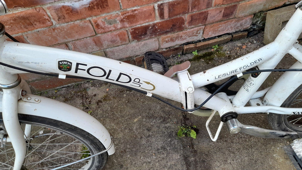 FOLDING BIKE. (Frame 30cm)