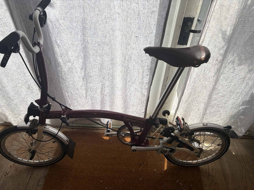Brompton Bicycle Special Edition