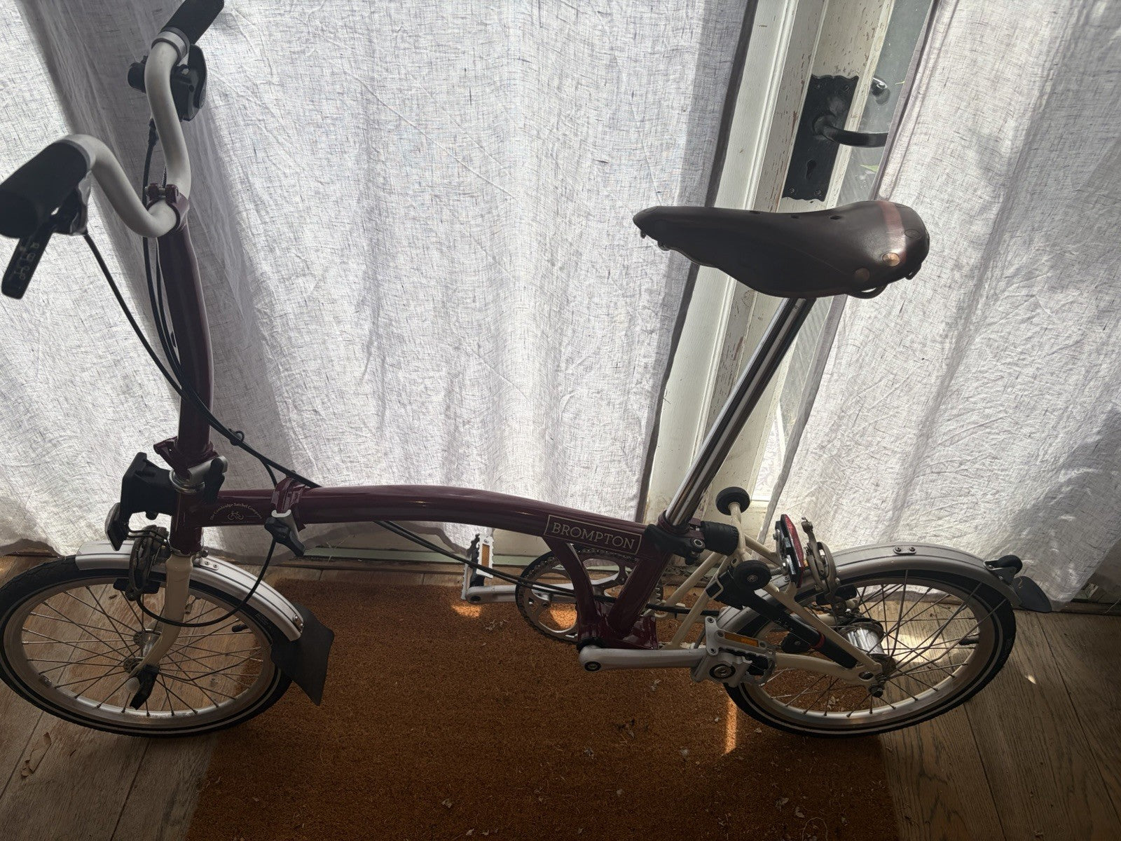 Brompton Bicycle Special Edition