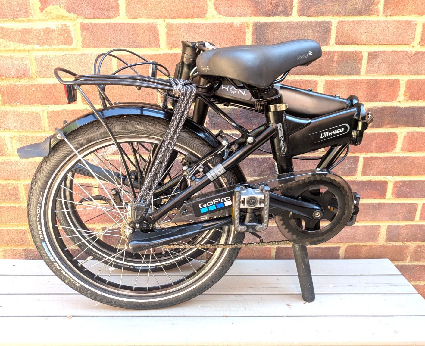 Dahon Vitesse D5HG Folding Fold-up Foldable Bike