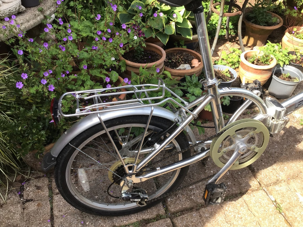 ADLUTS FALCON FOLDING BIKE