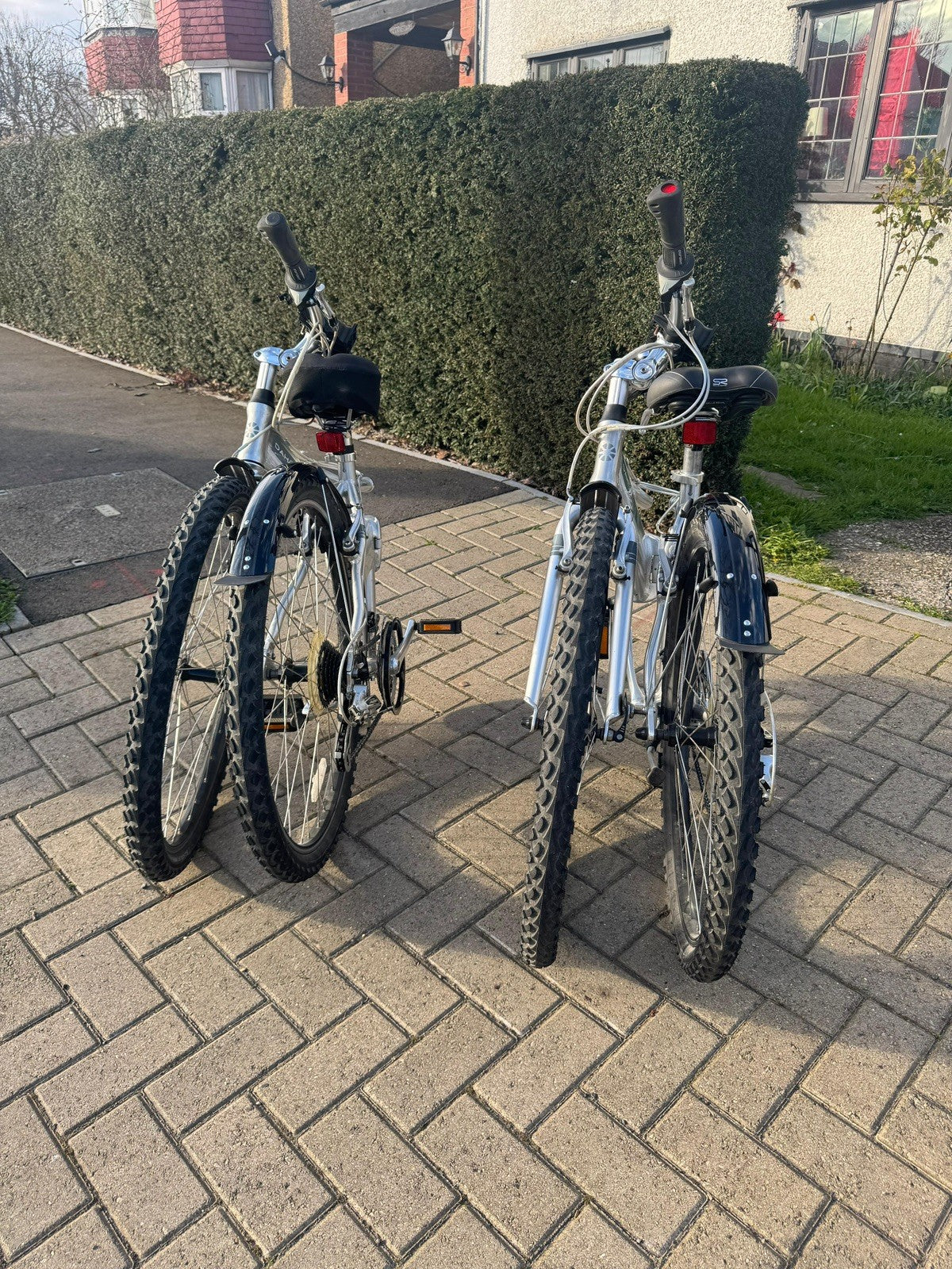 1x Dahon Espresso Full Size Folding Bike Medium Frame