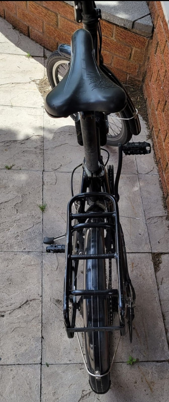 Carerra CrossCity-E Folding, Bike ☆ spares or repairs☆