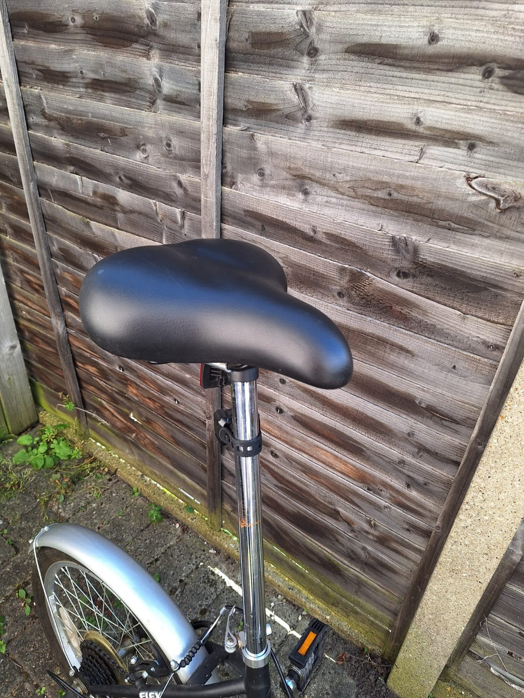 Challenge Flex Folding Bicycle