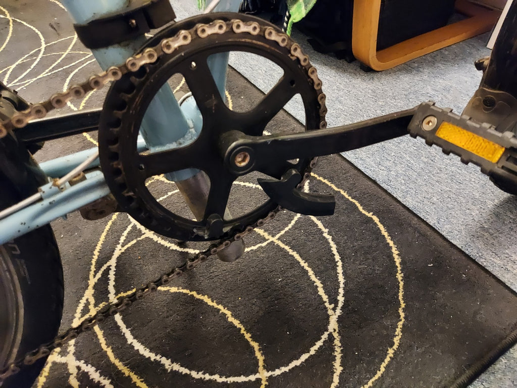 Dahon Speed D7 Folding Bike 7-Speed