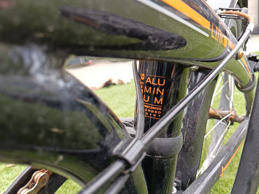 Tern folding bike