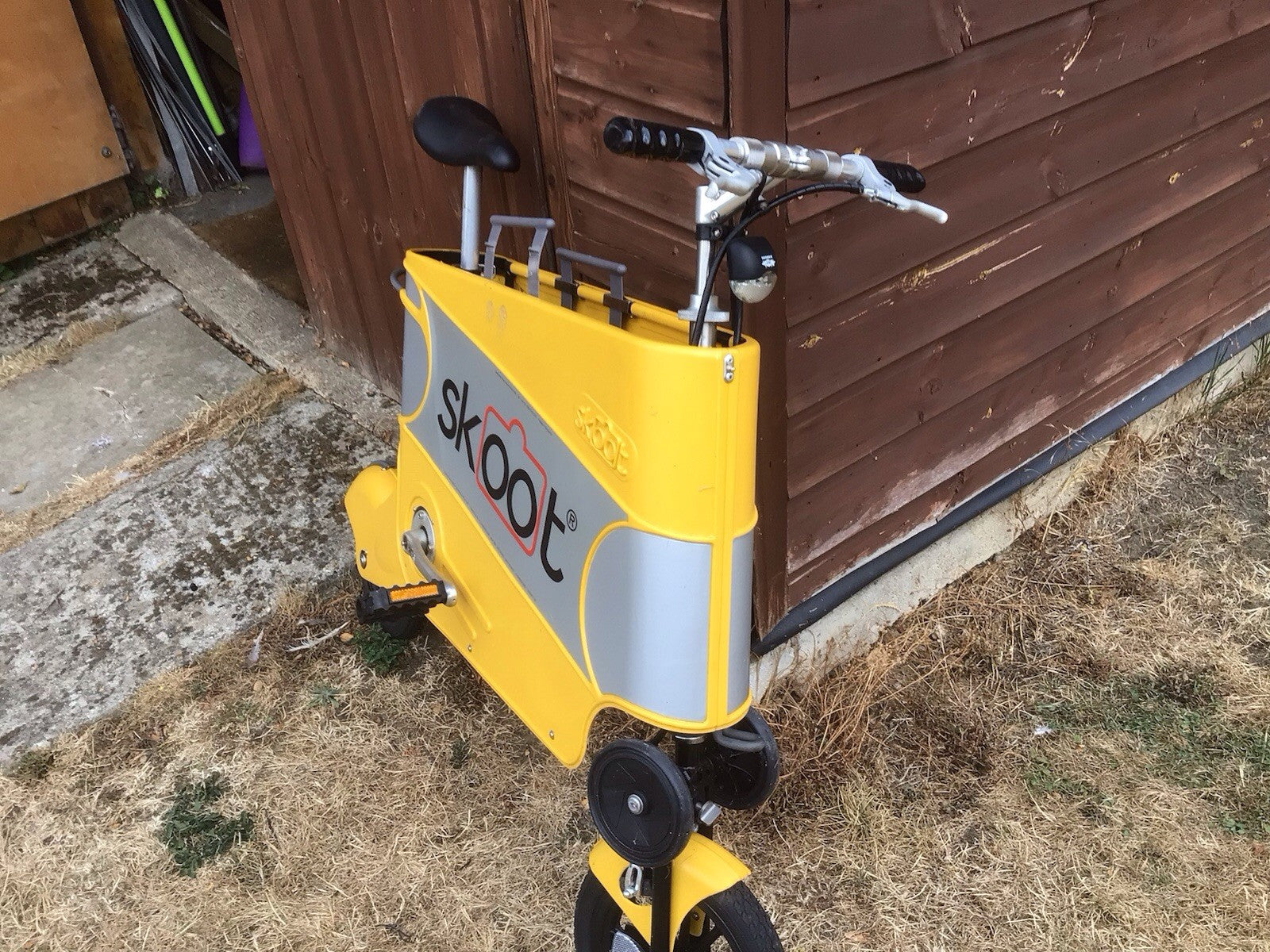 Shoot Folding Bike