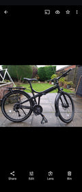 TERN Joe Tour Folding Bike