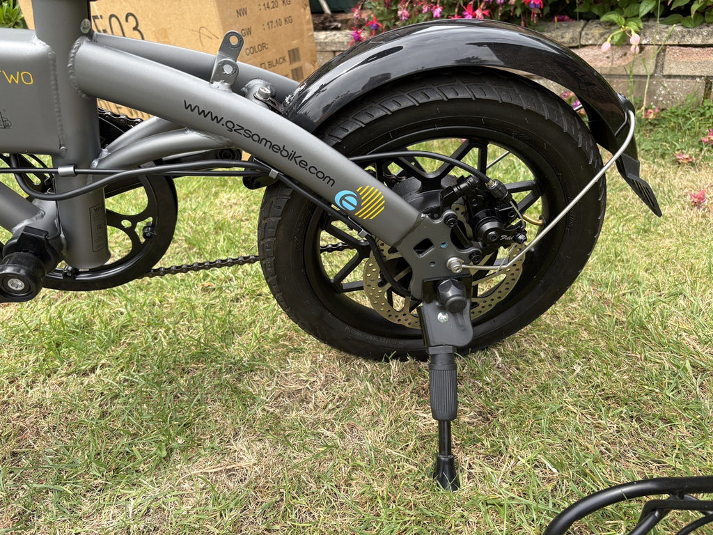 Samebike  Bike Citybike 14" 36V 7.8AH Folding Commuter MINI BIKE