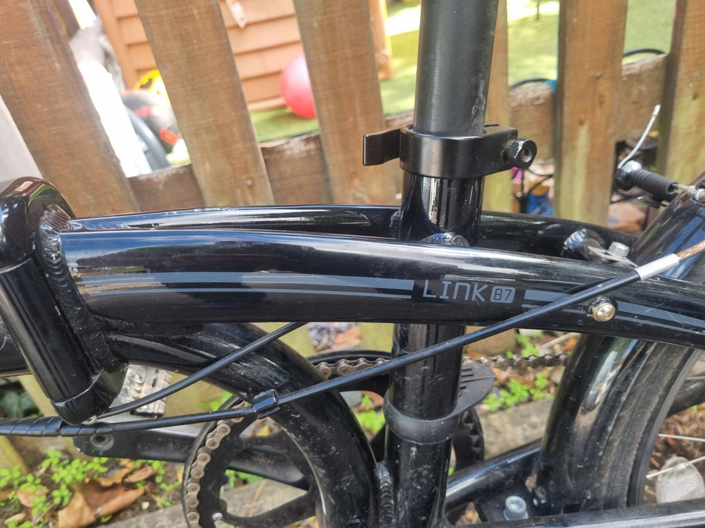 Tern B7 Folding Bike Unisex