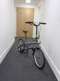 1x BTWIN Folding Bike Fold 120 Folding Bike