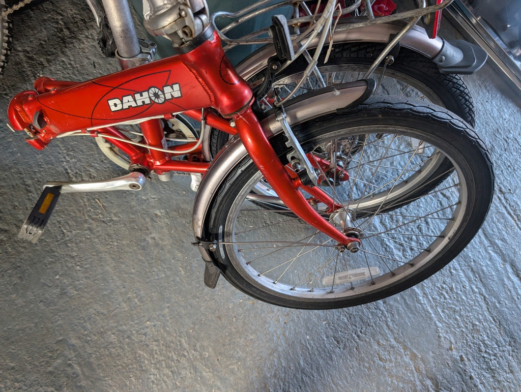 Dahon Vitesse 7005 Aluminium Folding Bike 7speed 20" Wheel USA Import