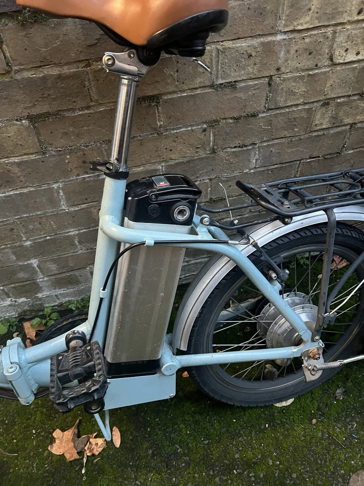 Juicy Bike Compact Plus