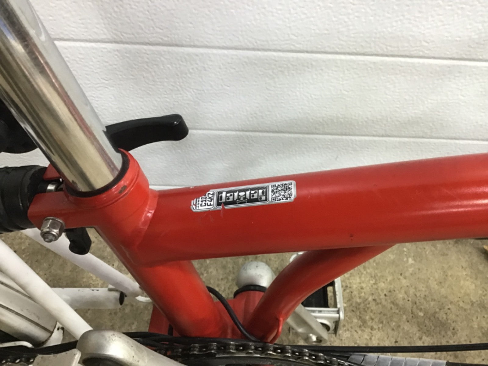 Brompton M Type 6 Speed with NANO Electric Conversion. Fully working. BARGAIN!